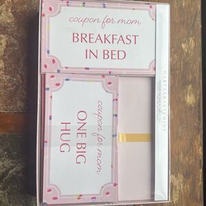 NIB-MOM Coupons w/ Trinket Tray - Variety of 12 (24) Mothers Day-Gartner Studios